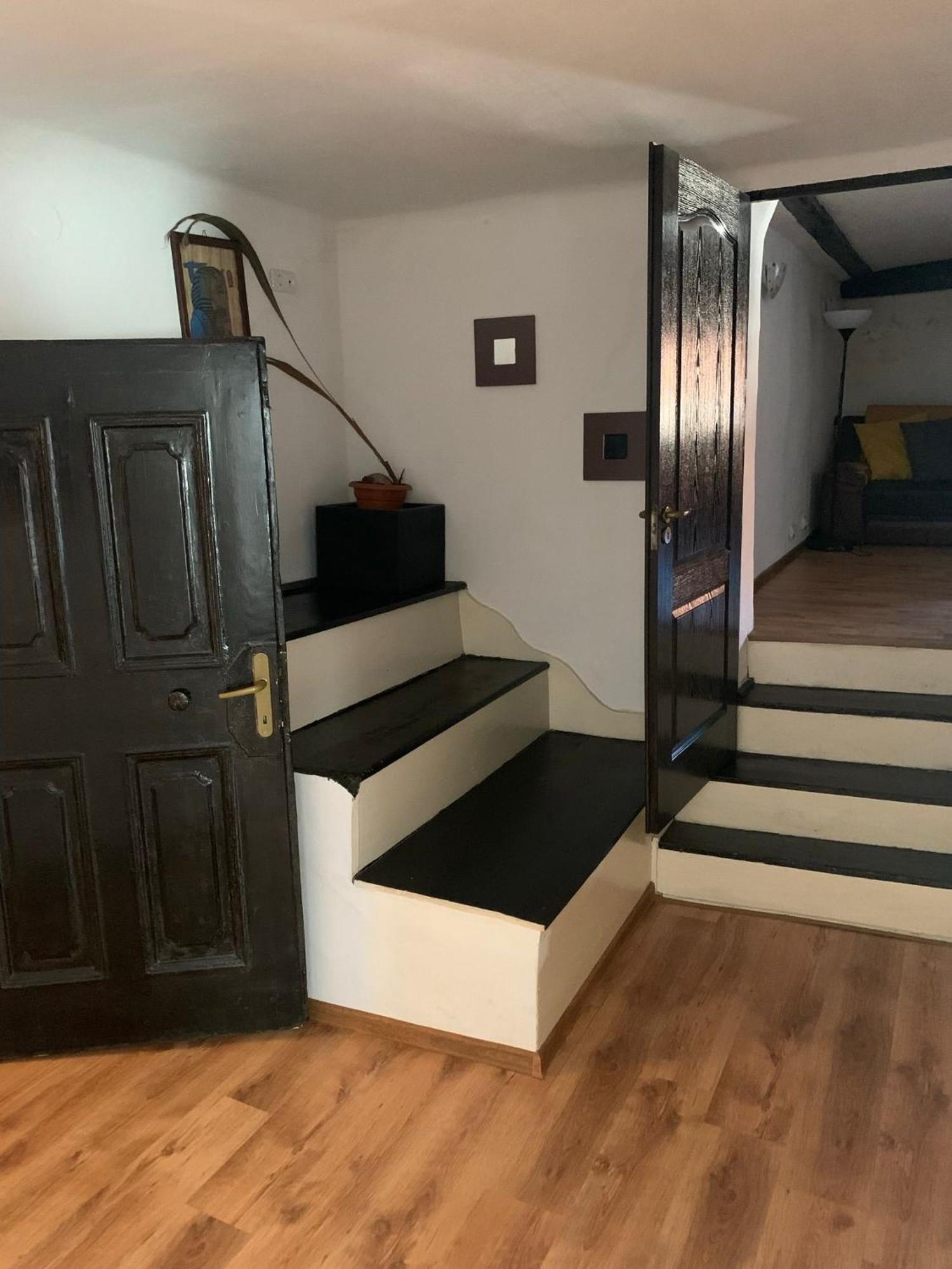 Ultracentral Medieval Apartment 锡比乌 外观 照片