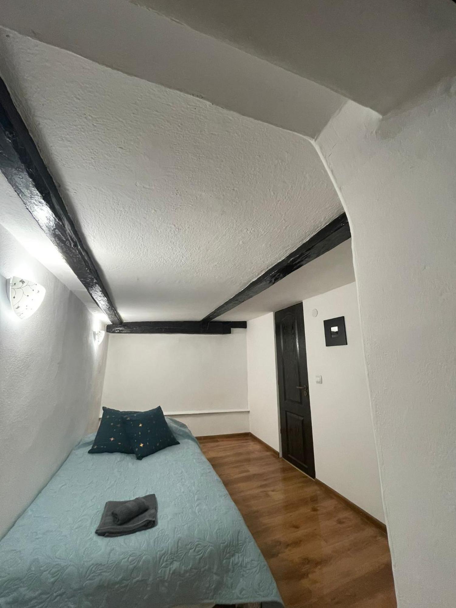Ultracentral Medieval Apartment 锡比乌 外观 照片